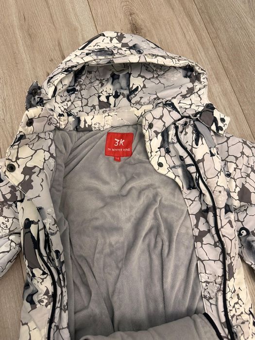 Продам зимний комбинезон