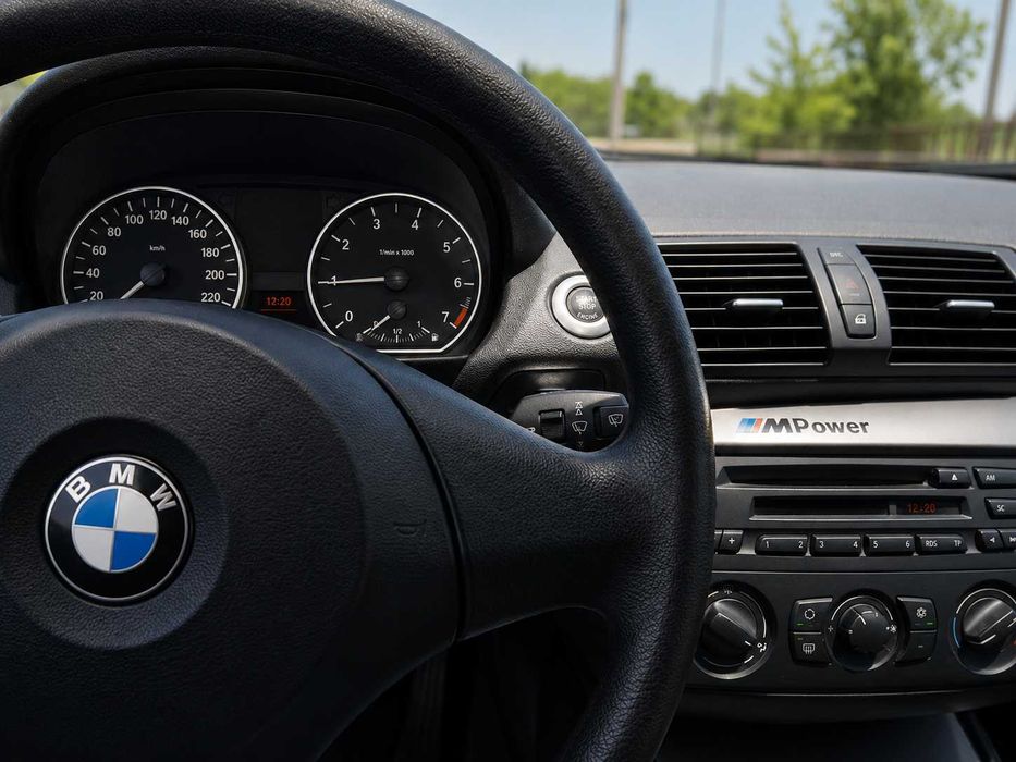 BMW 116i M-Power+ FobosGas