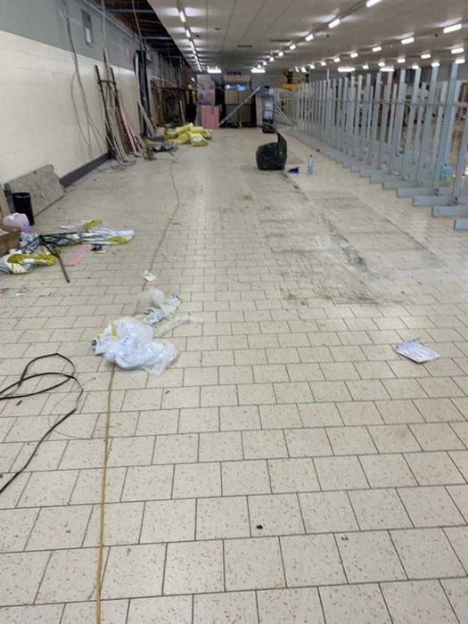 Firma, Servicii  Curatenie si igienizare