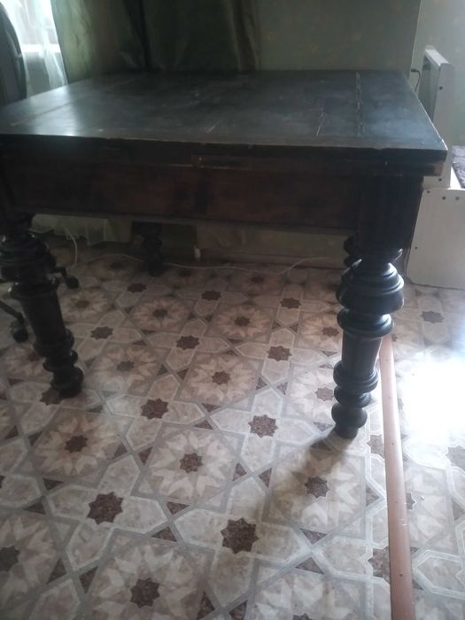 Стол дерево Винтаж