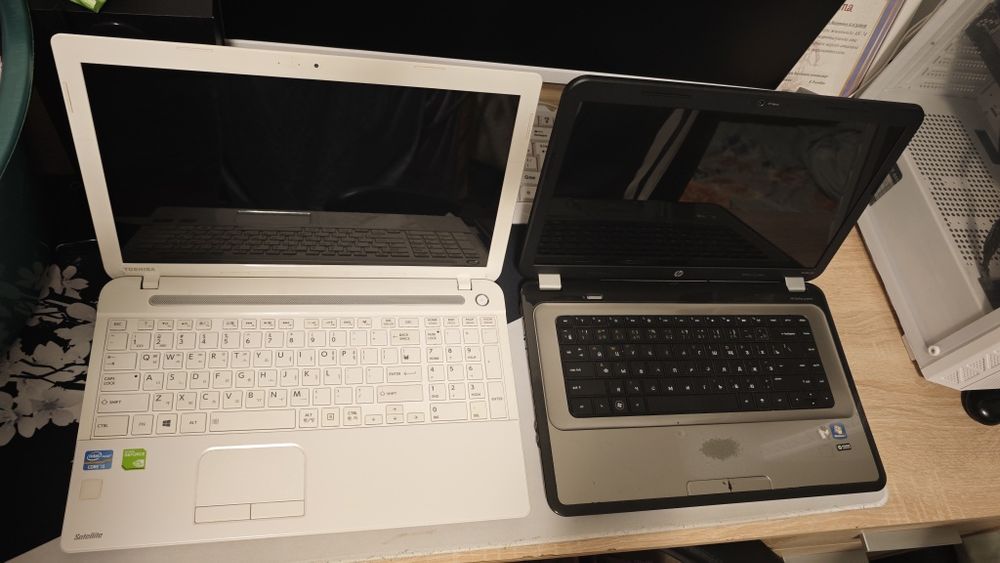 Продам 2 отличных  ноутбука недорого