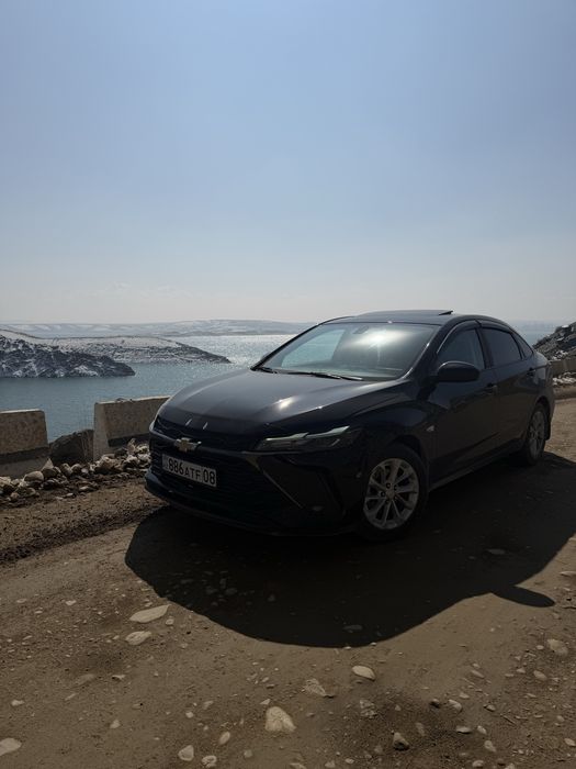 Chevrolet Monza, 2023 года