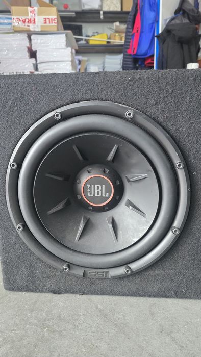 Subwoofer JBL S2-1224SS de 12"