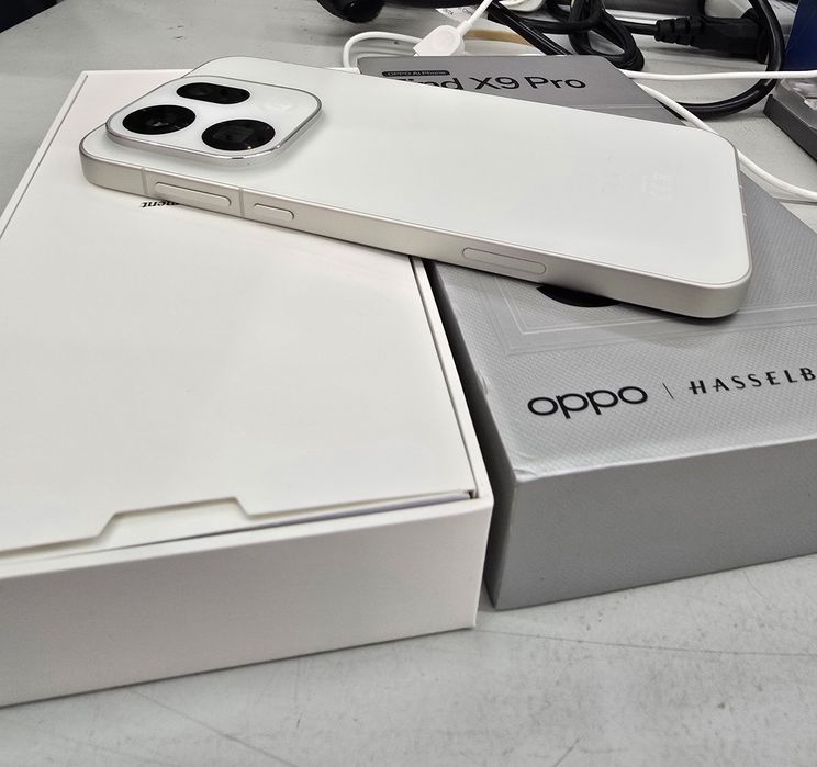 Vand/schimb Oppo find  X9 PRO 512GB