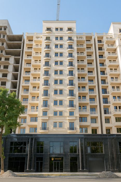 Продам СРОЧНО 4 комнатную квартиру в новостройке на улице Глинка.