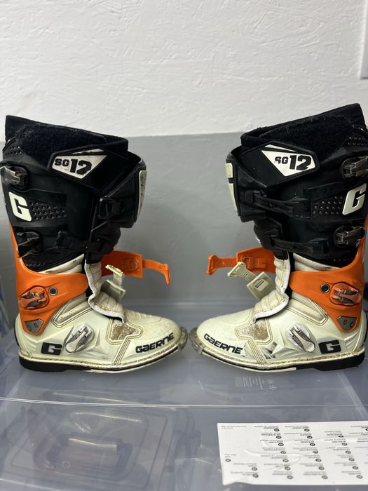 Vand cizme enduro gaerne sg12 42