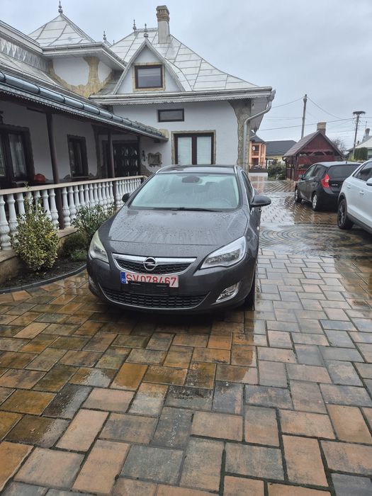 Vând Opel Astra 1.7 diesel