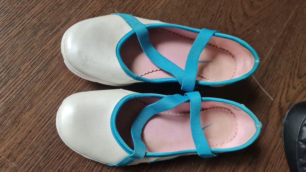 Balerini Nike - must have in garderoba