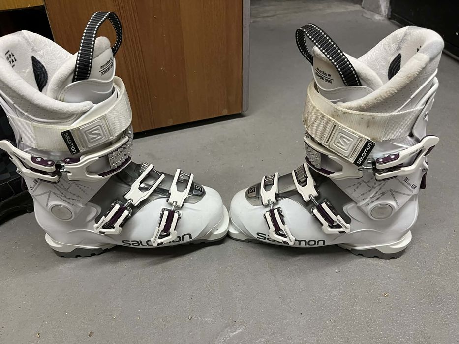 Ски обувки два чифта