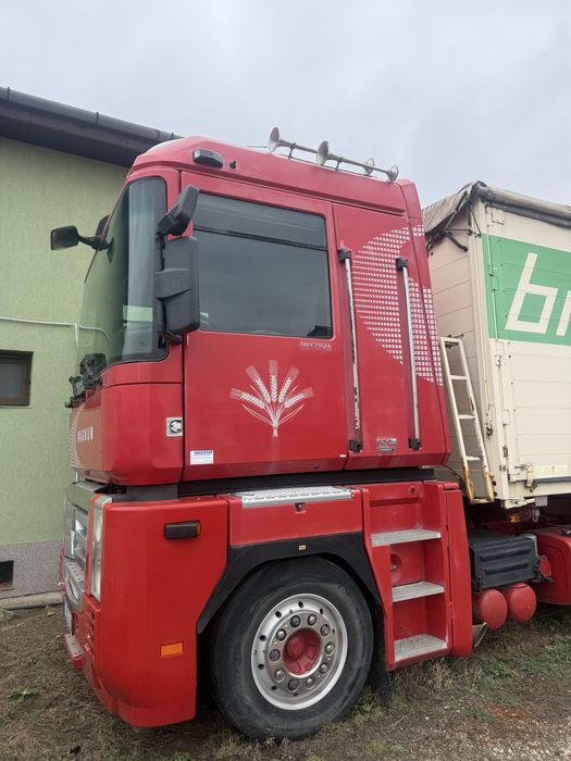 Renault magnum euro 5