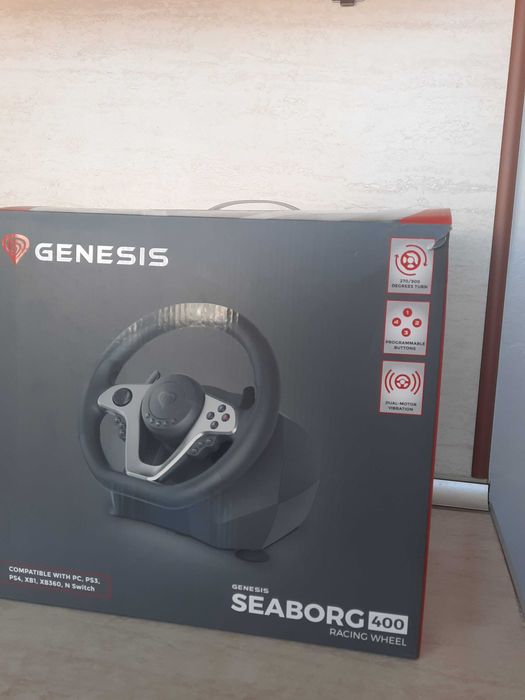 Продавам 900 градусов волан за игри Genesis Seaborg