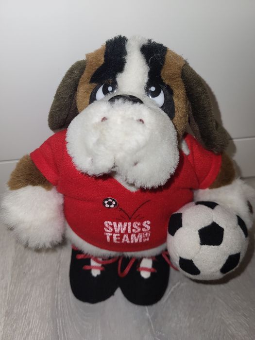 Mascote fotbal/alte sporturi Real Madrid/WC 1994/Mlada Boleslav/etc