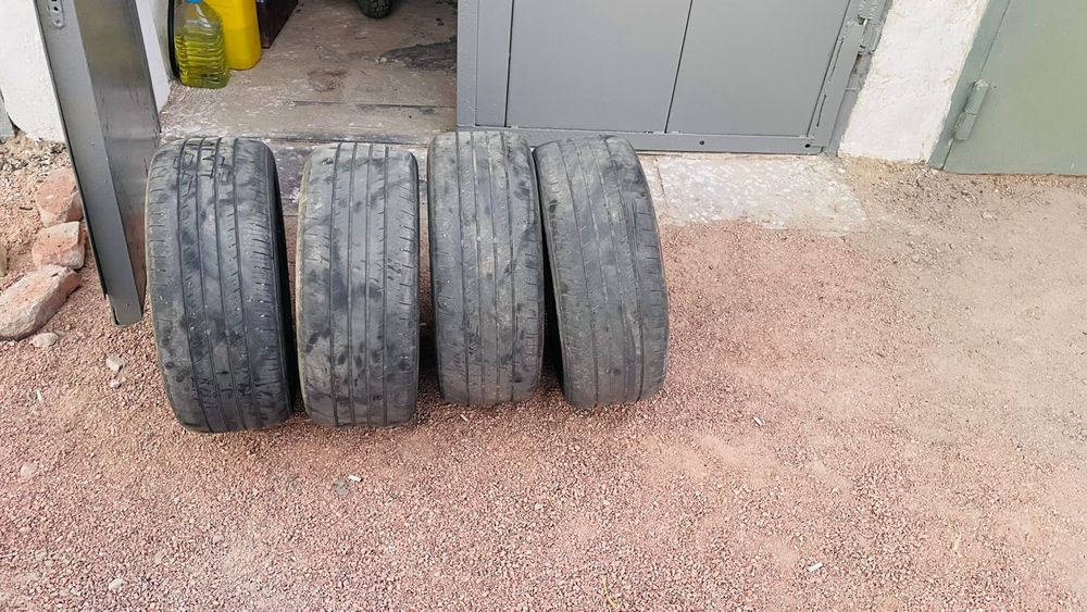 Продам летний шины