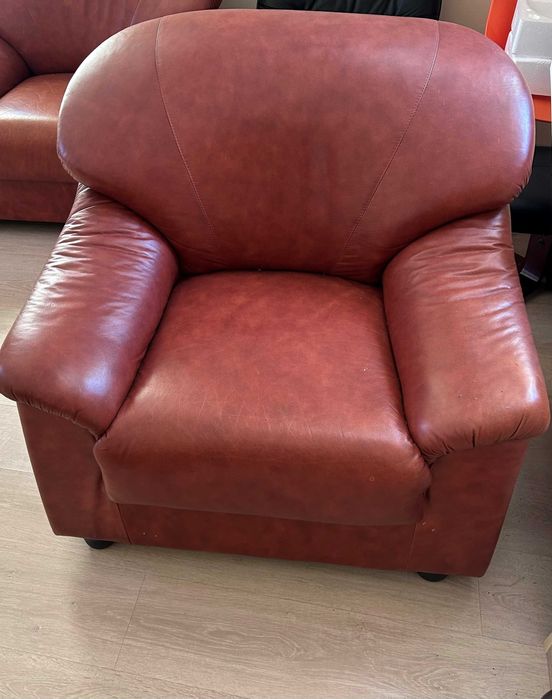 URGENT!! Vand canapea si fotoliu / mobilier sufragerie living