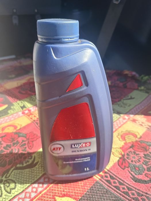 трансмиссионное масло Luxe ATF Dexron