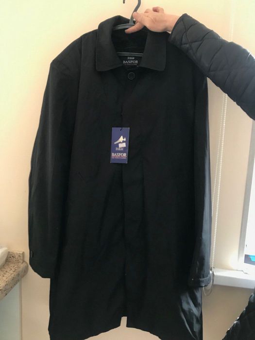 Пальто утепленное (54 размер)