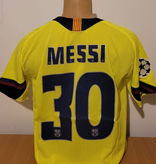 Tricou nike Barcelona- Messi nou