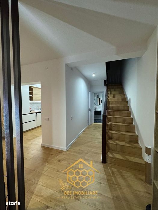 DESIGN MODERN & LUMINA NATURALA – Casa ta Premium in Simnicul de Jos