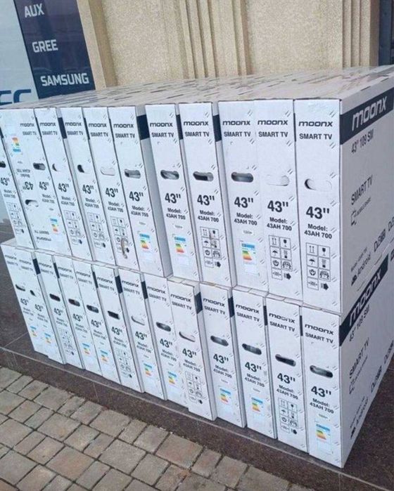 Телевизор Moonx Гарантия Доставка По городу