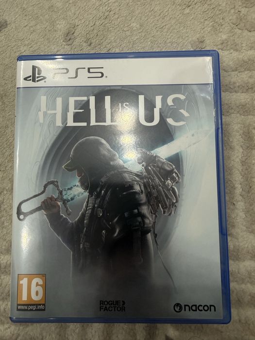Продам Hell Is Us