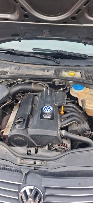 Vand wolksvagen pasat