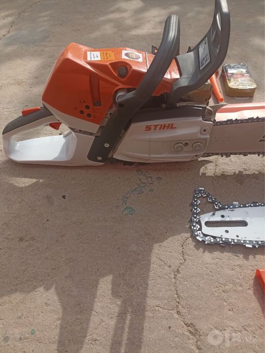 Бензопила stihl ms363