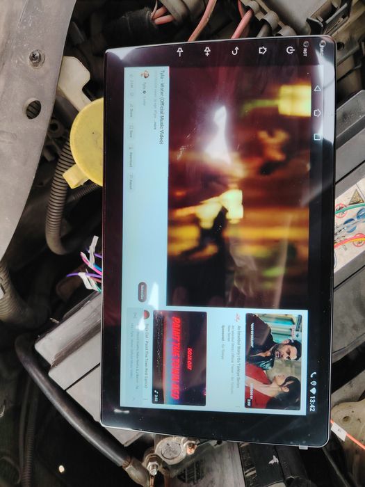 Navigație auto android