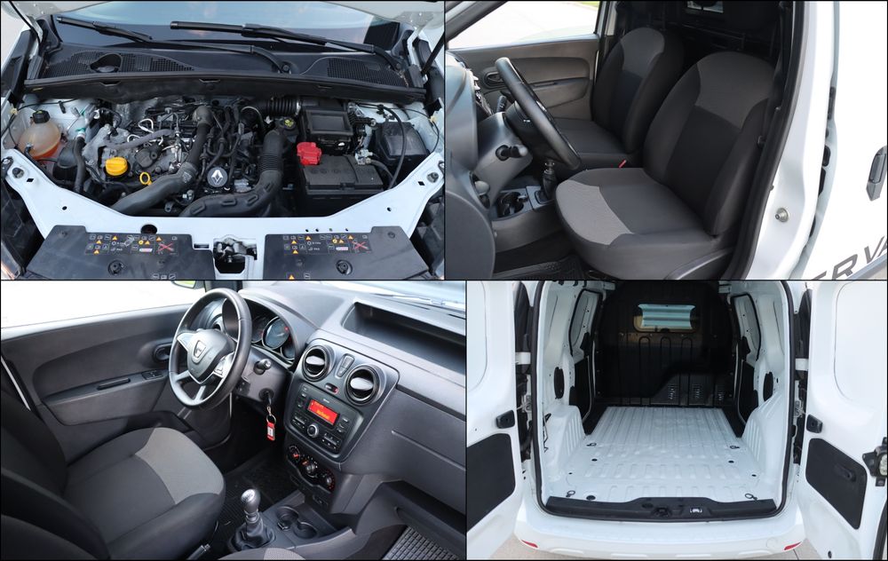 Dacia Dokker / 2020 / Rate / Garantie