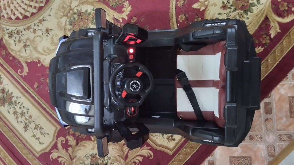 Джип детский сатылады!