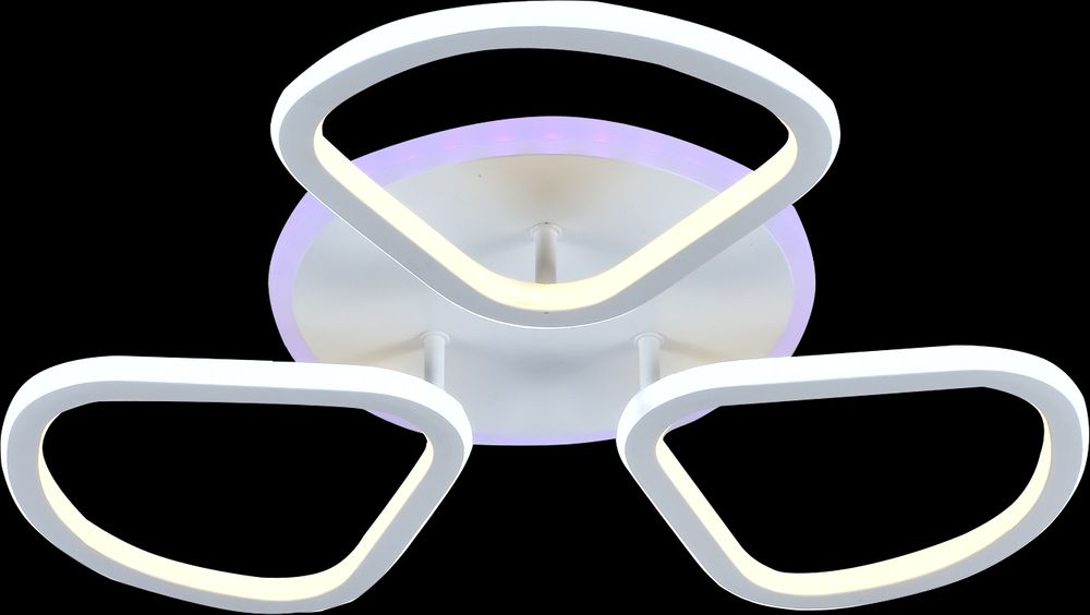 Люстры светодиодные