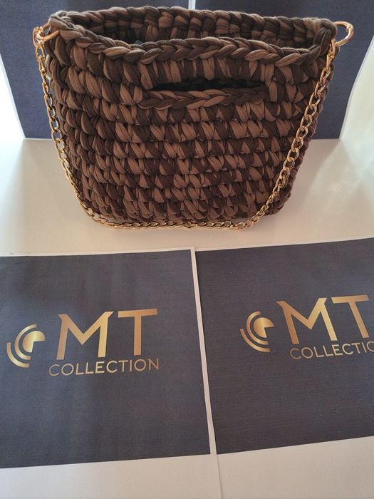 Geantă făcută manual Hand Made Bag