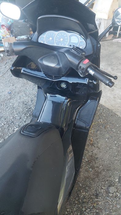 Yamaha Tmax 500cc на части