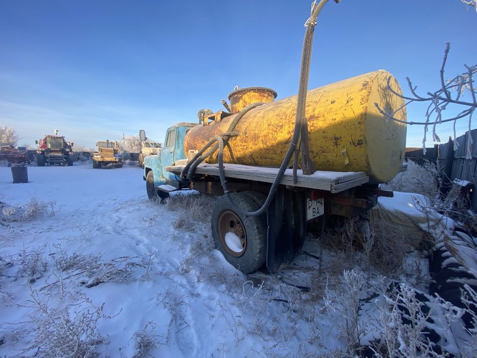 Продам ГАЗ 53 бензовоз