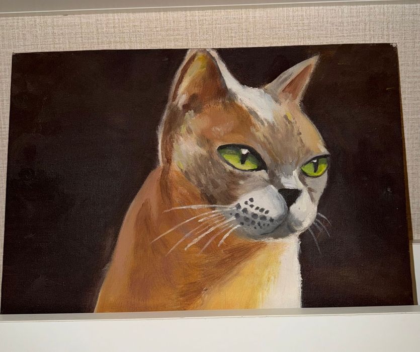 Продам картины на холсте