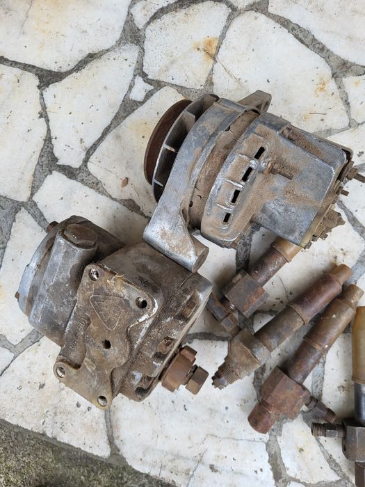 Vand pise de tractor 650 651