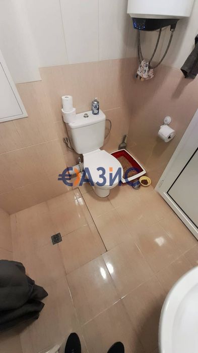 Продава се Едностаен апартамент в к.к. Слънчев бряг - 35 кв.м за 1395 €/кв.м - Снимка #2