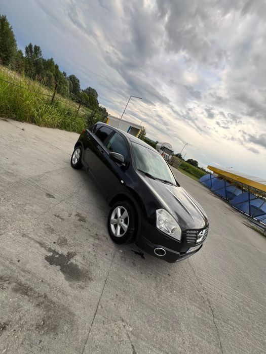 Vând Nissan Qashqai 1.5 DCI