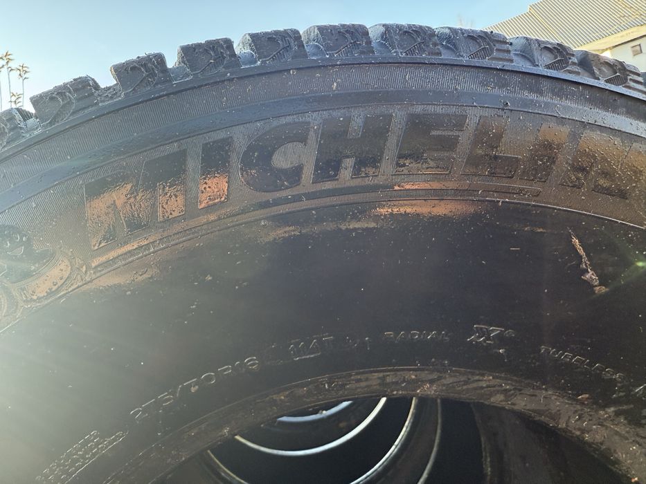 Michelin iarna 275 70 17