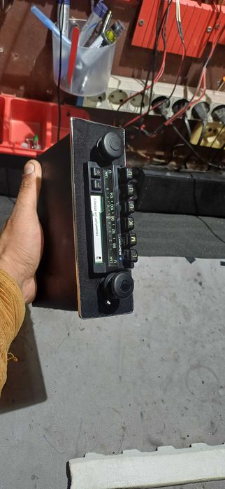 blaupunkt frankfurt CR radio-caseta-bluetooh