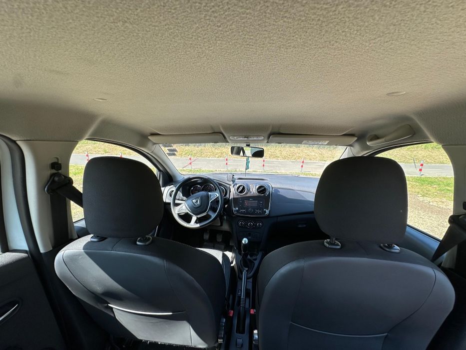 Dacia Logan 2 1.5 dci