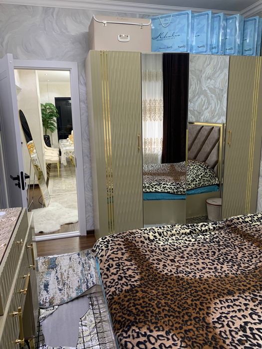 Sergeli 7,  3xonali uy,