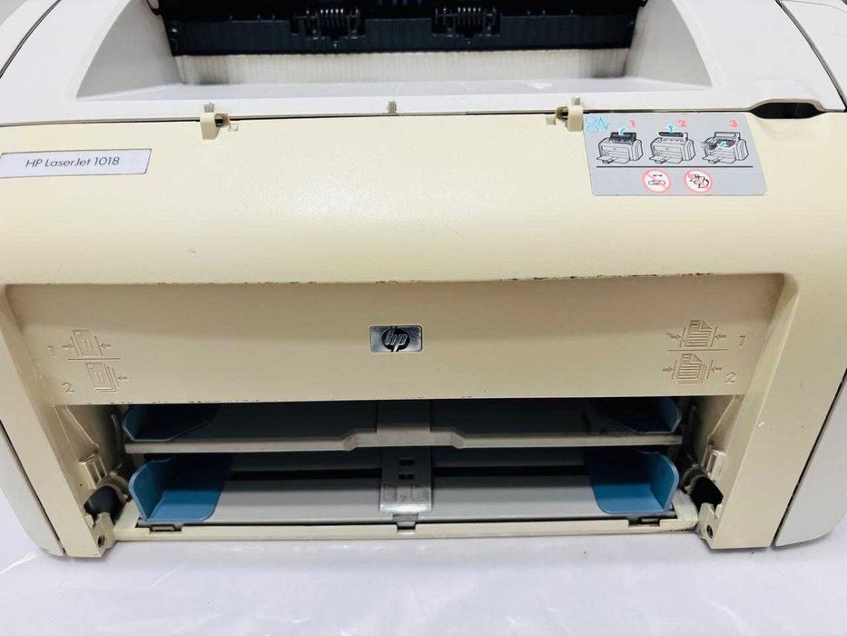 Лазерный принтер HP LaserJet 1018