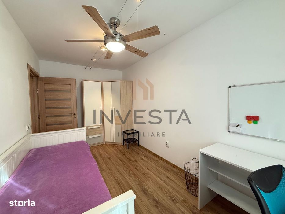 Apartament 3 camere, etaj intermediar, Gheorgheni, zona strazi Unirii!