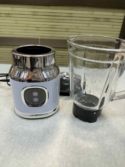 Блендер Cecotec Power Black RetroTwist,