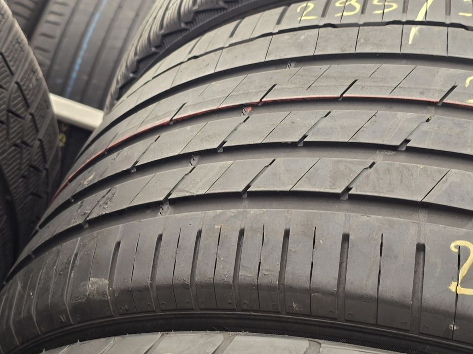 295 35 21 michelin m+s hankook vara