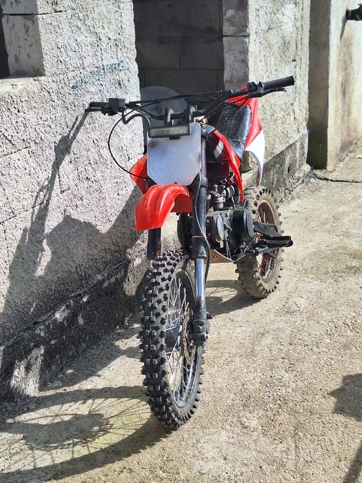 Vând cross 125cc