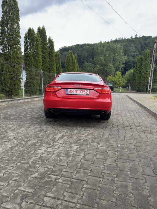 AUDI A5 Sportback 2011 — imagine 4