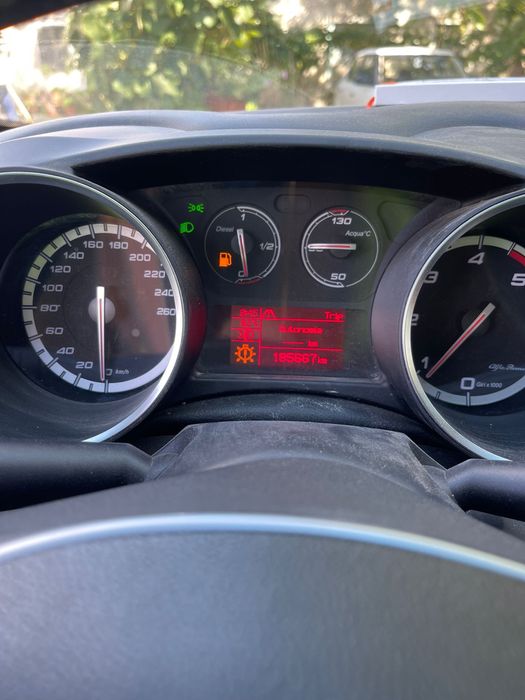 Gulietta 1.6d 105 hp