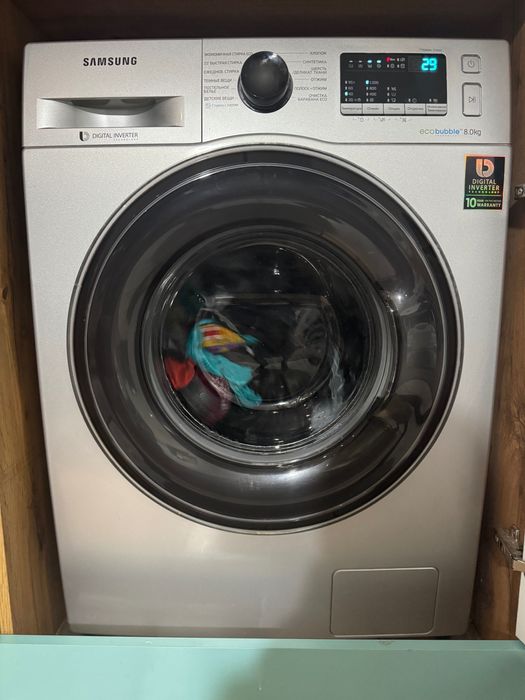 Стиральная машина 8кг