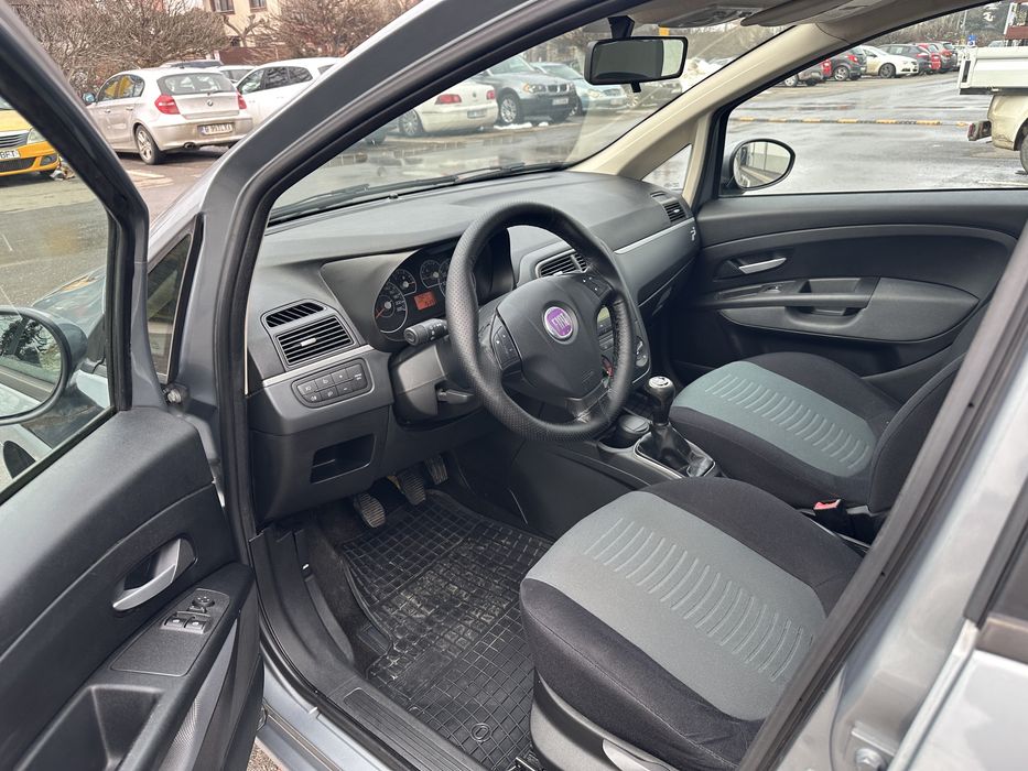 Fiat grande punto 2007 euro 4 75.000 km 1.3 diesel primul proprietar